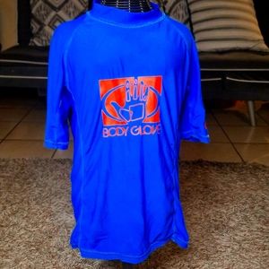 Body Glove swim shirt